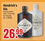 Aktuelles Gin Angebot bei Trinkgut in Salzgitter ab 26,99 €