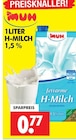 H-MILCH bei Wreesmann im Prospekt "" für 0,77 €