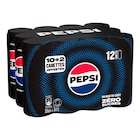 - - PEPSI à 4,90 € dans le catalogue Carrefour