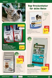 Fit Angebot & Preis im aktuellen Fressnapf Prospekt Fit Angebot im aktuellen Fressnapf Prospekt auf Seite 10