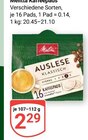 Aktuelle Kaffeepads Angebote bei GLOBUS in Ludwigshafen (Rhein) Aktuelles Kaffeepads Angebot bei GLOBUS in Ludwigshafen (Rhein) ab 2,29 €