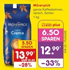Ganze kaffeebohnen im Angebot bei Netto Marken-Discount in Stuttgart Ganze kaffeebohnen Angebote von Mövenpick bei Netto Marken-Discount Stuttgart für 12,99 €