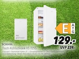 Aktuelle Kühlschrank Angebote bei MEDIMAX in Görlitz Aktuelles Tisch-Kühlschrank VS 7255 Angebot bei MEDIMAX in Görlitz ab 129,00 €