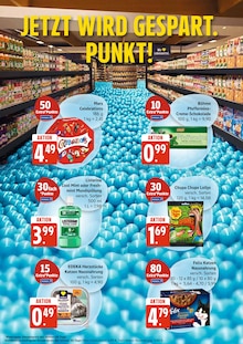 Felix Katzenfutter im aktuellen EDEKA Prospekt (Lübeck) Felix Katzenfutter im EDEKA Prospekt "Top Angebote" mit 33 Seiten (Lübeck)