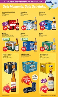 Veltins im aktuellen Getränke Hoffmann Prospekt (Soest) Veltins im Getränke Hoffmann Prospekt "Aktuelle Angebote" mit 8 Seiten (Soest)