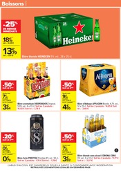 Desperados Angebote im Prospekt "LE MOIS VIP VERY IMPORTANT PROMOS*" von Carrefour auf Seite 59