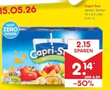 Aktuelles Capri-Sun Angebot bei Netto Marken-Discount in Bremerhaven ab 2,14 €