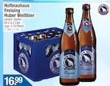 Huber Weißbier von Huber Weisses im aktuellen Getränke City Prospekt für 16,99 €