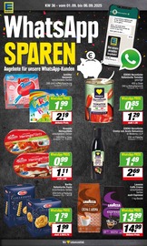 Lavazza im EDEKA Prospekt in Lingen Aktueller EDEKA Prospekt mit Lavazza, "Aktuelle Angebote", Seite 4