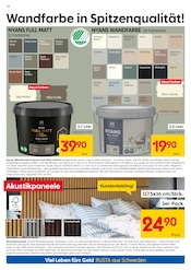 Aktueller Rusta Prospekt mit Farbe, "Viele Schnäppchenpreise", Seite 14