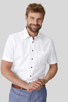 C&A Dijon - Chemise de bureau - regular fit - col Kent - coton bio Promo Chemise de bureau - regular fit - col Kent - coton bio dans le catalogue C&A "Welcome back" à Dijon