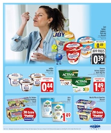 Sahne im EDEKA Prospekt "Wir lieben Lebensmittel." mit 32 Seiten (Ingolstadt)
