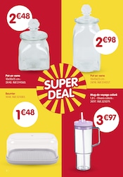 Promos Mug dans le catalogue "SUPER DEAL" de B&M à la page 8 Promos Mug dans le catalogue "SUPER DEAL" de B&M à la page 8