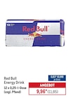 Energy Drink im METRO Prospekt Energy Drink von Red Bull im aktuellen METRO Prospekt für 11,85 €