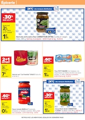 Promos Thon dans le catalogue "NOUVEL AN LUNAIRE" de Carrefour à la page 53 Promos Thon dans le catalogue "NOUVEL AN LUNAIRE" de Carrefour à la page 53