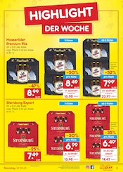 Bier im Netto Marken-Discount Prospekt in Templin Aktueller Netto Marken-Discount Prospekt mit Bier, "Aktuelle Angebote", Seite 3