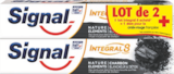 Dentifrice Integral 8 Nature Éléments Charbon Blancheur - Signal en promo à 3,99 € chez Aldi Dentifrice Integral 8 Nature Éléments Charbon Blancheur - Signal dans le catalogue Aldi