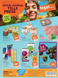 tegut Kaffee im Prospekt 