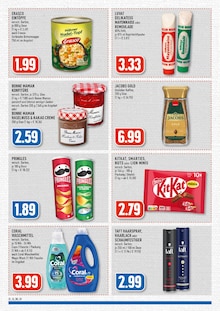 EDEKA Prospekt der Woche "Aktuelle Angebote" Seite 2, 10.08.2026 bis 15.08.2026 für Köln Aktueller EDEKA Prospekt "Aktuelle Angebote" Seite 2 von 4 Seiten für Köln