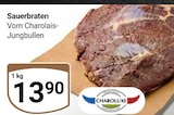 Sauerbraten Angebote von Charoluxe bei GLOBUS Leipzig für 13,90 €