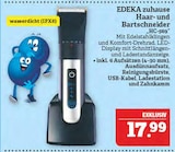 Haar- und Bartschneider Angebote von EDEKA zuhause bei Marktkauf Bautzen für 17,99 €