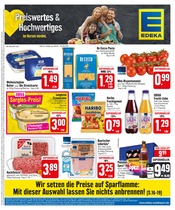 Aktueller EDEKA Supermarkt Prospekt in Scheidegg und Umgebung, "Preiswertes & Hochwertiges" mit 28 Seiten, 29.04.2024 - 04.05.2024
