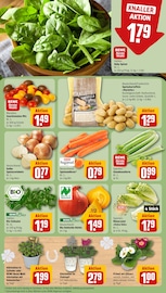 Aktueller REWE Prospekt mit Sellerie, "Dein Markt", Seite 7