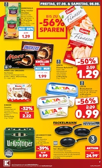 Bier im Kaufland Prospekt "Hier bin ich richtig" mit 75 Seiten (Magdeburg)