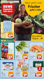 REWE Prospekt für Bedburg mit 26} Seiten REWE Prospekt für Bedburg: "Dein Markt", 26 Seiten, 14.07.2025 - 19.07.2025