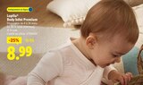 Body bébé Premium - LUPILU en promo chez Lidl Body bébé Premium - LUPILU dans le catalogue Lidl
