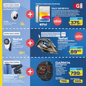 Aktueller EURONICS Prospekt mit Apple, "GUTSCHEINHEFT. EINS KAUFEN. EINS GRATIS.", Seite 2