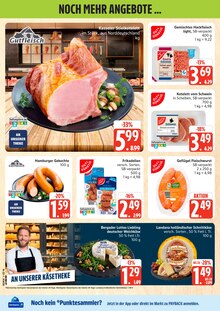 Schweinefleisch im Marktkauf Prospekt "Top Angebote" mit 32 Seiten (Hamburg)