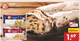 Stollen im Angebot bei Netto Marken-Discount in Halberstadt Stollen Angebote bei Netto Marken-Discount Halberstadt für 1,69 €
