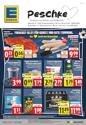 EDEKA Supermarkt Prospekt der aktuellen Woche mit 24 Seiten, gültig von 13.07.2026 bis 18.07.2026, in Nordkirchen und Umgebung Aktueller EDEKA Supermarkt Prospekt in Nordkirchen und Umgebung, "Aktuelle Angebote" mit 24 Seiten, 13.07.2026 - 18.07.2026