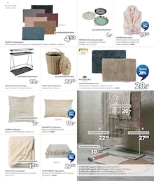 JYSK Badematte im Prospekt 