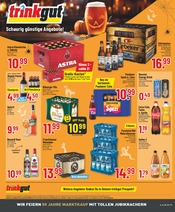 Bitburger im Marktkauf Prospekt in Lemgo Aktueller Marktkauf Prospekt mit Bitburger, "Aktuelle Angebote", Seite 21