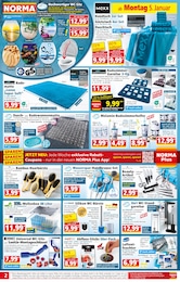 Polstermöbel Angebot im aktuellen Norma Prospekt auf Seite 2