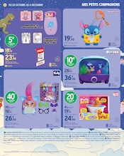 Promos Poisson dans le catalogue "DEMAIN, C'EST NOËL." de Intermarché Super Poisson en promo dans le catalogue Intermarché Super à la page 32