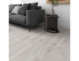 Promo Lame PVC GAUTAME 4,5 mm effet bois brut mat blond 122x18,1 cm pose clipsable à 29,91 € dans le catalogue Brico Dépôt à Annemasse