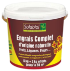 Promo Engrais Complet à 12,95 € dans le catalogue Les Compagnons des saisons à Bain-de-Bretagne