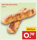 Steinofenstick Olive im Netto Marken-Discount Prospekt Steinofenstick Olive von im aktuellen Netto Marken-Discount Prospekt fĂŒr 0,79 âŹ