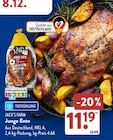 Junge Ente von Jack's Farm im aktuellen ALDI SÜD Prospekt für 11,19 €