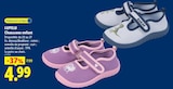 Chaussons enfant - LUPILU - Lidl à Franconville Chaussons enfant - LUPILU en promo chez Lidl Franconville à 4,99 €