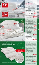 Steppbett im Matratzen Concord Prospekt Steppbett im Matratzen Concord Prospekt "AUS LIEBE ZU GUTEM SCHLAF" auf Seite 8