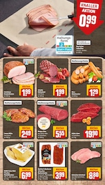 Ähnliche Pinkel Angebote im Prospekt "Dein Markt" von REWE in Ulm Ähnliche Angebote wie Pinkel im Prospekt "Dein Markt" auf Seite 6 von REWE in Ulm