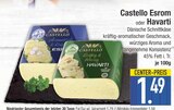 Esrom von Castello im aktuellen EDEKA Prospekt für 1,49 €