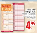 Lifestyle 2025 Angebote von Family-Timer bei EDEKA Ravensburg für 4,99 €