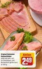 Original Holsteiner Katenschinken Angebote bei REWE Bergkamen für 2,49 €