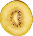 EDEKA Rellingen - Kiwi Gold Angebot im Prospekt Kiwi Gold bei EDEKA im Rellingen Prospekt für 1,00 €