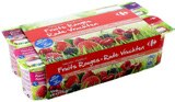 Yaourt aux fruits - Carrefour à Saint-Herblain Yaourt aux fruits en promo chez Carrefour Saint-Herblain à 1,31 €